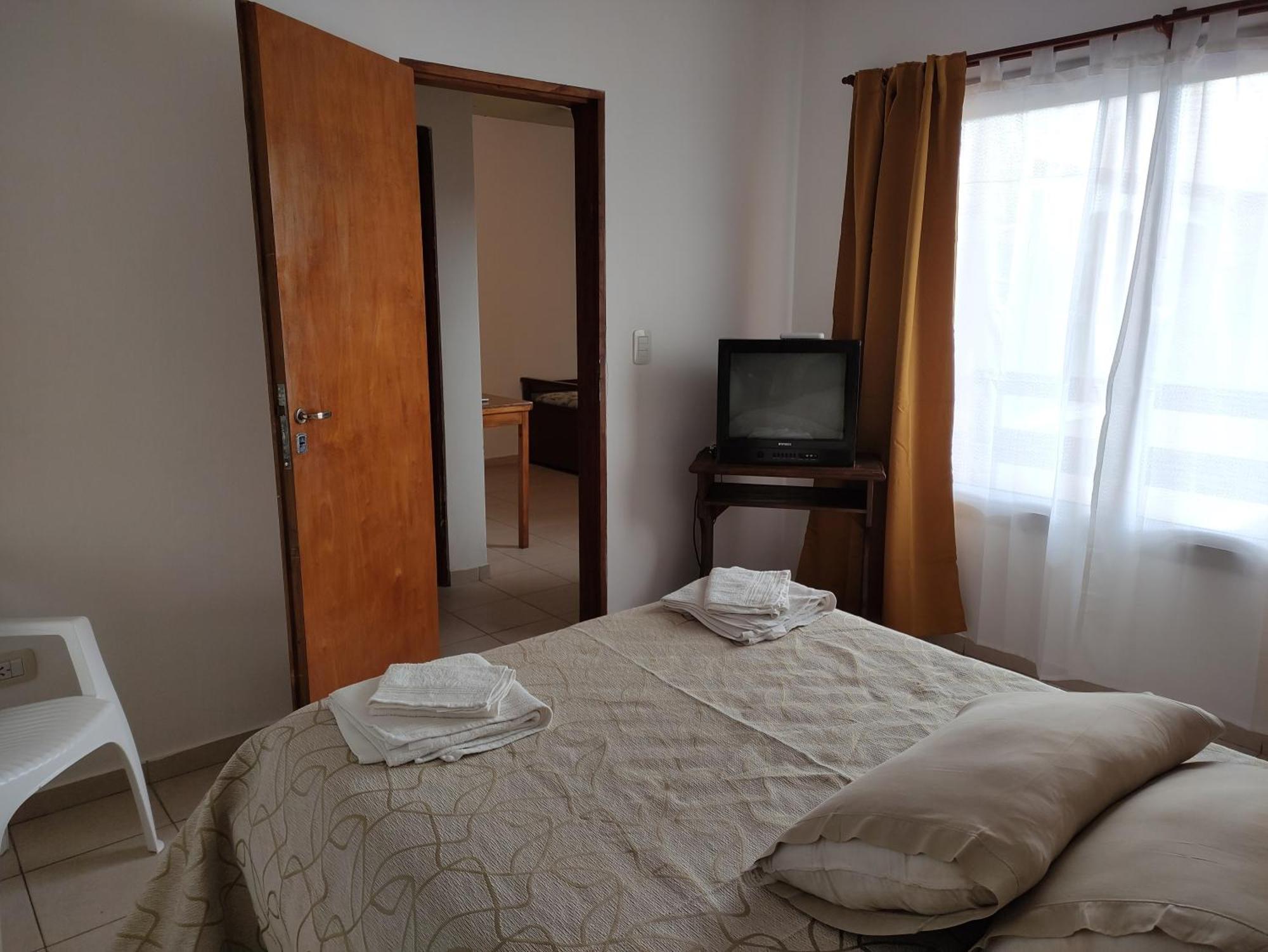 Hosteria Ymaz Villa Gesell Eksteriør bilde