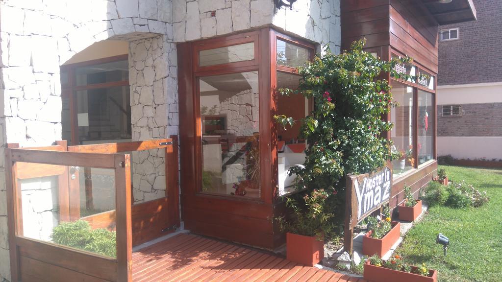 Hosteria Ymaz Villa Gesell Eksteriør bilde